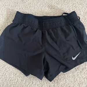 Black Nike Shorts